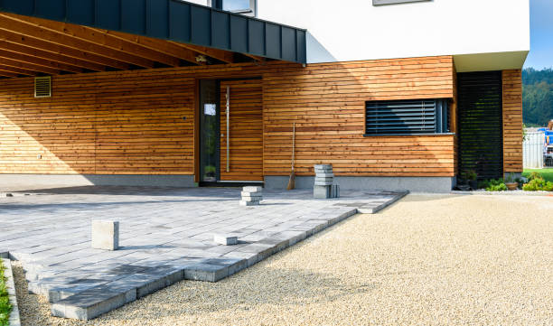 Best Concrete Paver Driveway  in Morton, IL