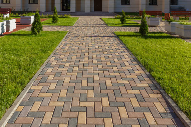 Decorative Driveway Pavers in Morton, IL
